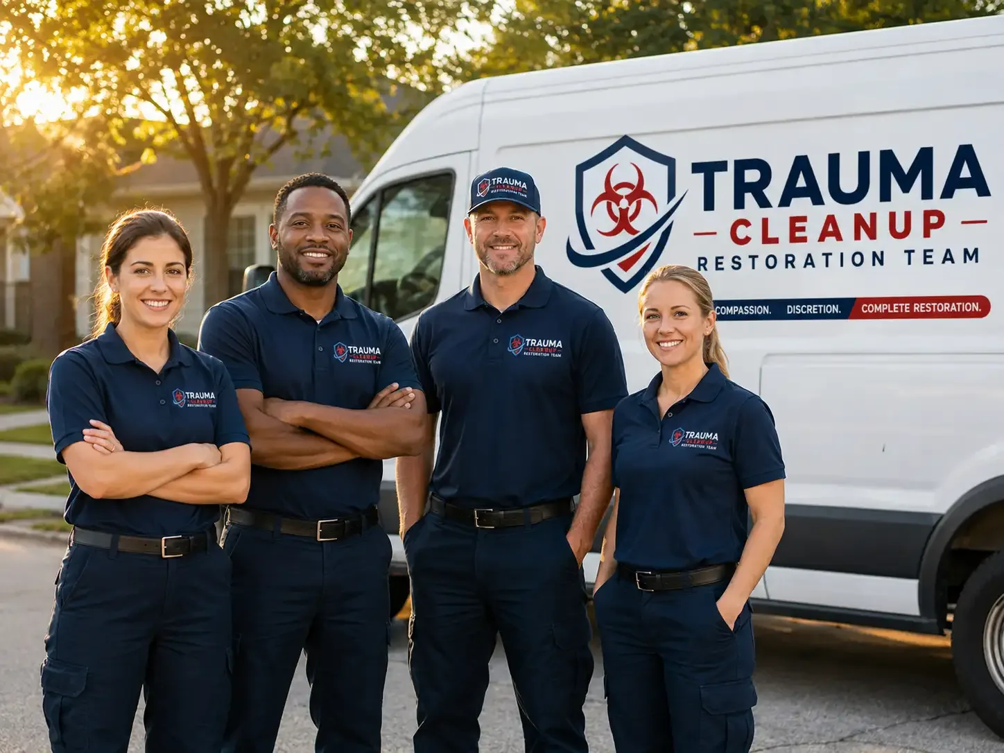 Trauma Cleanup company in Moreland, GA